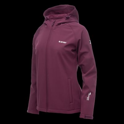 Women's Softshell LADY NETI SP