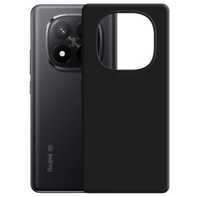 4. 3mk Matt Case Pro for Xiaomi Redmi Note 15 Pro+ 5G - matte black