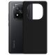 4. 3mk Matt Case Pro for Xiaomi Redmi Note 15 Pro+ 5G - matte black