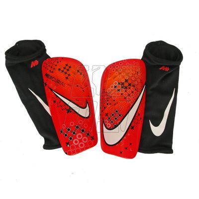 2. Nike Mercurial Lite CR7 shin guards FJ4869-696