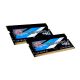 4. G.SKILL RIPJAWS SO-DIMM DDR4 2X8GB 3200MHZ 1.20V F4-3200C22D-16GRS