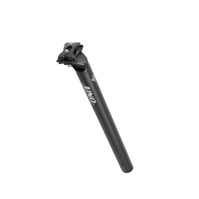UNO seat post 27.2 x 350 mm matt black