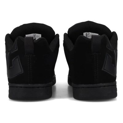 4. DC Shoes COURT GRAFFIK DC01662012 Black