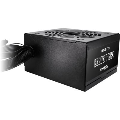 11. ASRock CHALLENGER 550W 80 Plus Bronze Power Supply