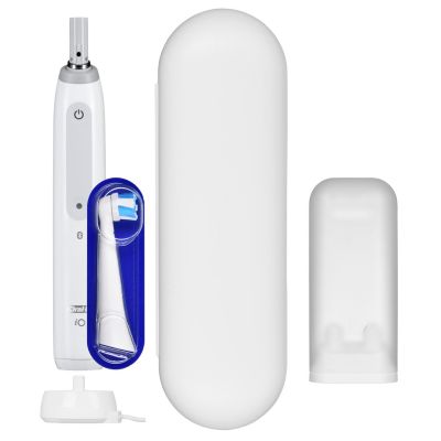 16. Braun Oral-B iO 4 WHITE Electric Toothbrush