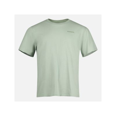 6. ROSSIGNOL Presset Tee green men's t-shirt