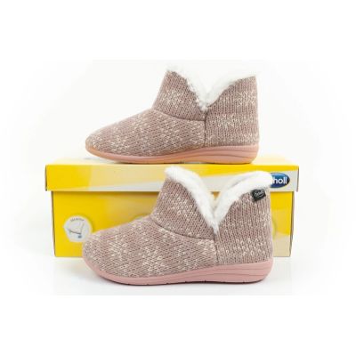 19. Scholl Creamy Bootie W Slippers F301471023