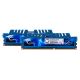2. G.SKILL RipjawsX F3-1600C9D-16GXM Memory Kit (DDR3 DIMM; 2 x 8GB; 1600MHz; CL9)