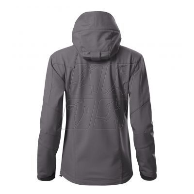 3. Malfini Softshell Nano Jacket W MLI-53236