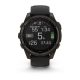 2. Garmin Fenix 8 Solar Sapphire Titanium Carbon Grey Watch