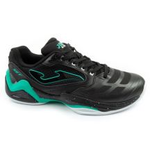Joma men's sports shoes Set men 2601 black for tennis comfortable