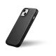 9. iCarer Case Leather cover for iPhone 14 Plus genuine leather case black (compatible with MagSafe)