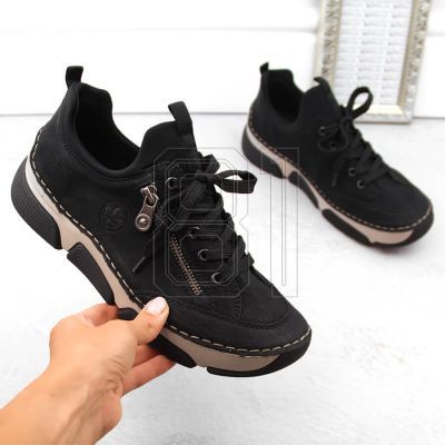 13. Rieker W 45973-00 shoes