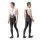 3. Rockbros TLCK001-1 ROAD TO SKY Men's Cycling Pants with Pad S - Black