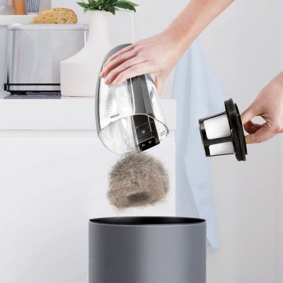 10. Bissell Vacuum Cleaner Pet Hair Eraser ION 14V Black Gray (2278N)