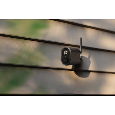 9. ABUS PPIC54520B Dome IP Security Camera Outdoor 3840 x 2160 px Wall