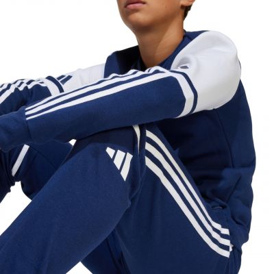 7. adidas Squadra 25 Sweat Jr Pants JD4809