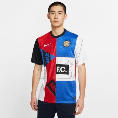 5. T-Shirt Nike FC Home JSY SS M CJ2489 480