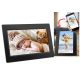 15. Denver PFF-1015B Digital Photo Frame Black 25.6 cm (10.1") Touchscreen Wi-Fi