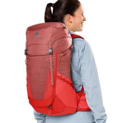 7. Deuter Futura 24 SL Backpack 3400521-5589