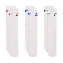Nike Everyday Elevated Socks 3 Pairs White IH8522 906