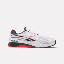 Reebok NANO X5 EDGE WHITE/BLACK/SPORT RED sneakers (100256118)