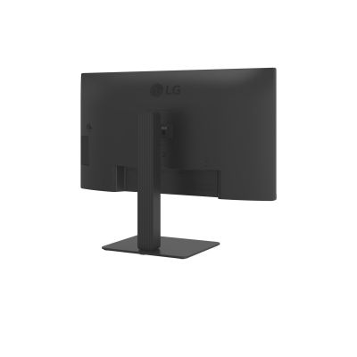 6. 27-inch IPS LCD monitor model 27BA65QB-B by LG