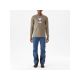 3. MILLET M CHAMONIX TRI TS LS T-shirt brown