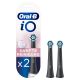 Oral-B 13936240 toothbrush head 2 pcs. Black