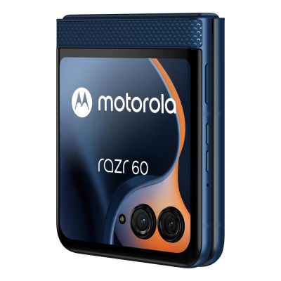 21. Motorola razr 60 17.5 cm (6.9") Dual SIM Android 15 5G USB Type-C 8 GB 256 GB 4500 mAh Blue