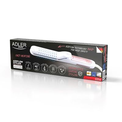 6. ADLER AD 2326 hair straightener