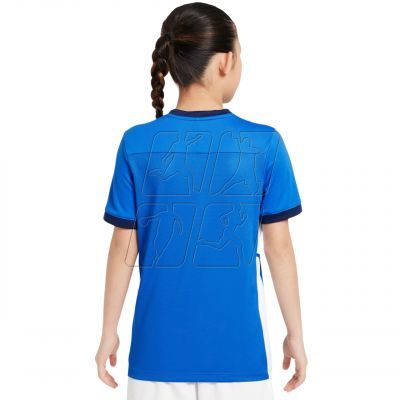 2. Nike Dri-Fit Academy 25 SS Jr Jersey FZ9758 463