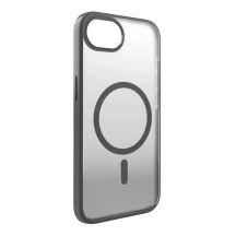 Puro Gradient MagSafe Silicone Case for iPhone 16e/17e - Black