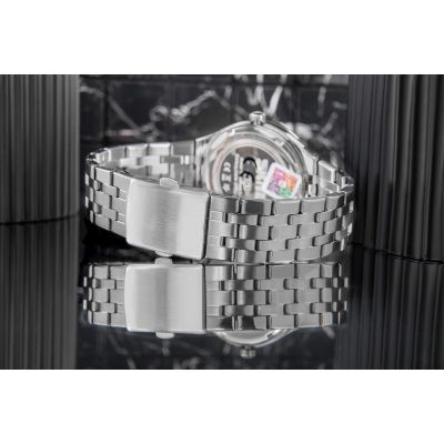 7. Skmei 9071BU-B Men's Watch + BOX