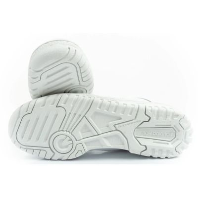 9. New Balance 550 youth sports shoes leather sneakers fashionable