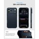 8. Spigen Thin Fit MagSafe Case for iPhone 18 Pro Max / 17 Pro Max - Gray