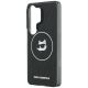 6. Karl Lagerfeld IML Repeated Choupette MagSafe Case for Samsung Galaxy S26 Ultra - Black
