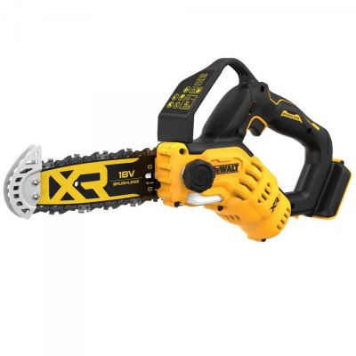 8. BATTERY CHAIN SAW. XR 18V 20CM DCMPS520N DEWALT