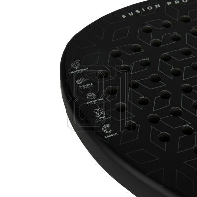 9. Virtufit Padel Fusion Pro VF12007 Padel Racket