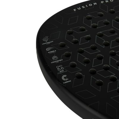 9. Virtufit Padel Fusion Pro VF12007 Padel Racket