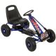 10. ENERO 01 BLUE PEDAL GO-KART