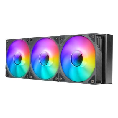 2. Linkworld Azza Blizzard PRO 360 ARGB Water Cooling