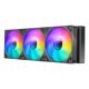 2. Linkworld Azza Blizzard PRO 360 ARGB Water Cooling