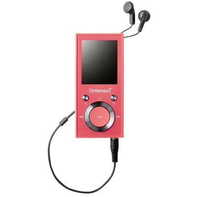 5. Intenso Video Scooter BT MP3 Player 16GB Pink