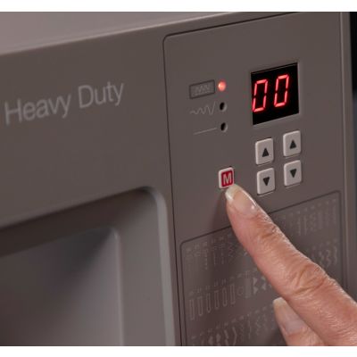 4. Singer HD6605 electric sewing machine, gray