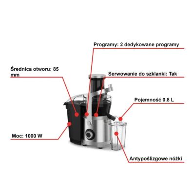 2. TEFAL ZE660D10 juicer