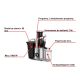 2. TEFAL ZE660D10 juicer