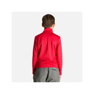4. Boy Rossignol 1/2 Warm Stretch Layer sweatshirt