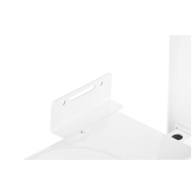 6. Wall bracket for B TECH BT77/W 1MBTG012 speaker (white)