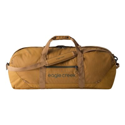 2. Eagle Creek No Matter What Duffel 90L Travel Bag - Safari Brown